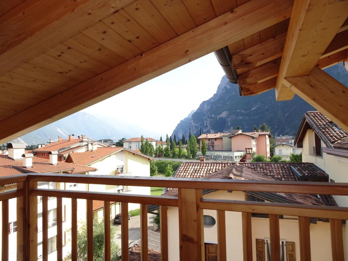 Antica Casa Alboletta Apartment Riva del Garda Exterior foto