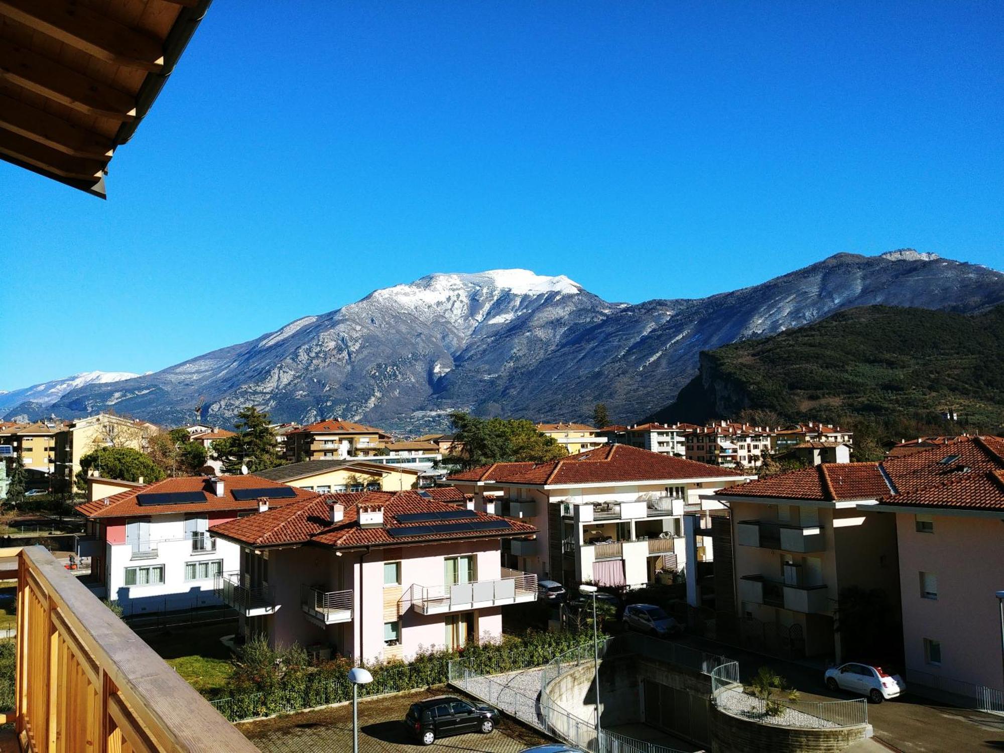 Antica Casa Alboletta Apartment Riva del Garda Exterior foto
