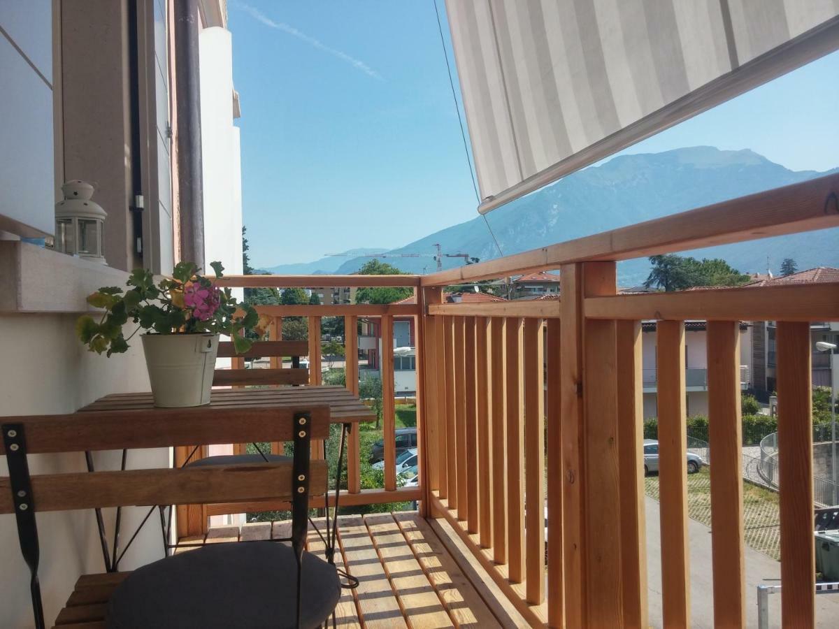 Antica Casa Alboletta Apartment Riva del Garda Exterior foto