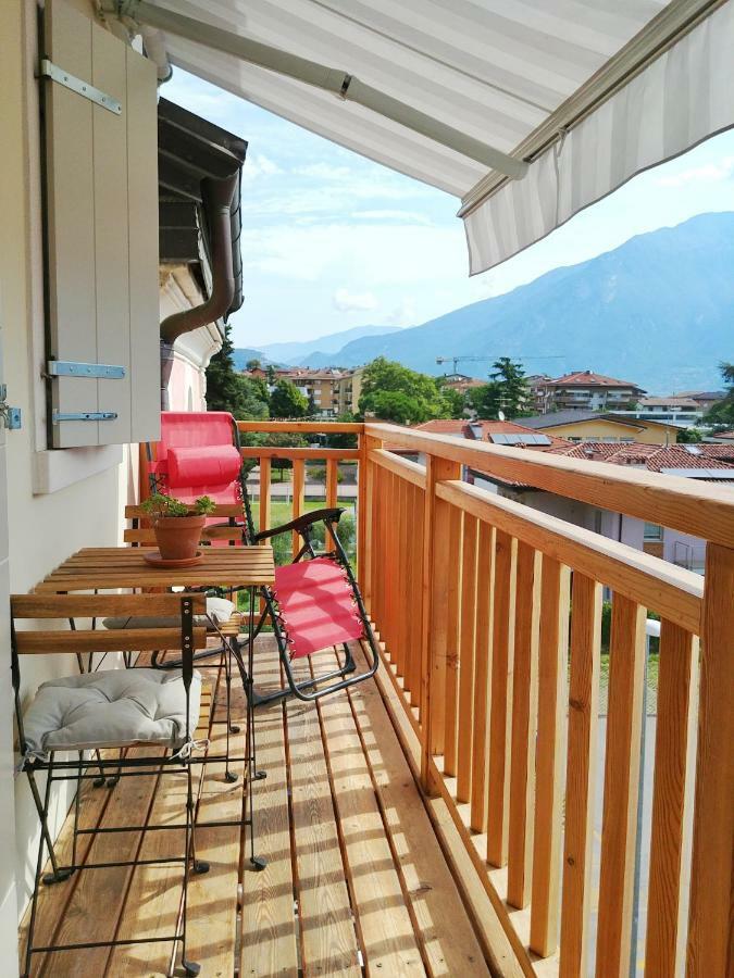 Antica Casa Alboletta Apartment Riva del Garda Exterior foto