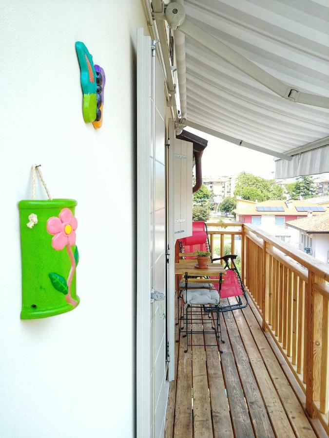 Antica Casa Alboletta Apartment Riva del Garda Exterior foto