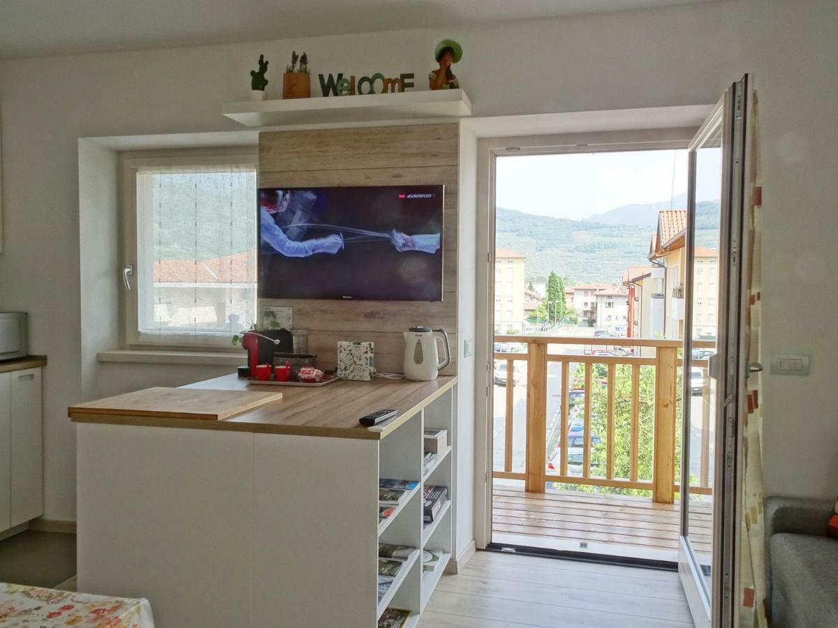 Antica Casa Alboletta Apartment Riva del Garda Exterior foto