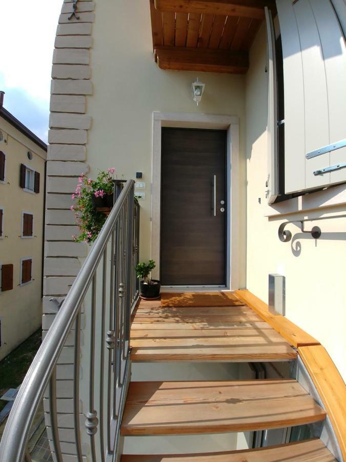 Antica Casa Alboletta Apartment Riva del Garda Exterior foto