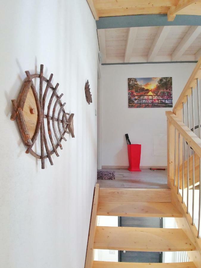 Antica Casa Alboletta Apartment Riva del Garda Exterior foto
